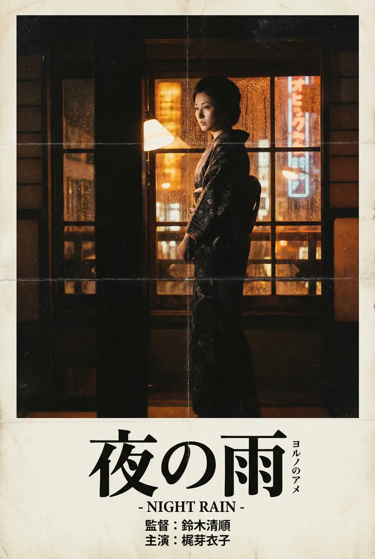日本经典伦理电影海报 - 大鹏新电影 馆藏推荐作品